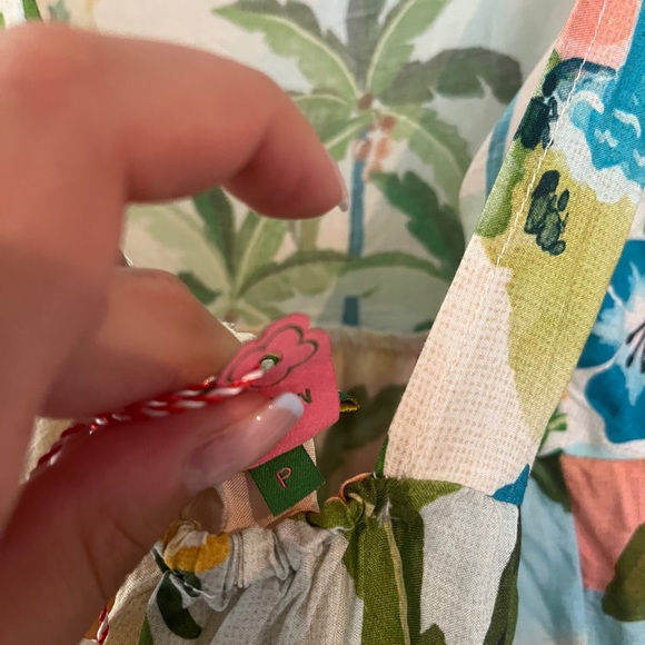 Farm Rio Mini Dress - Picture 9 of 11